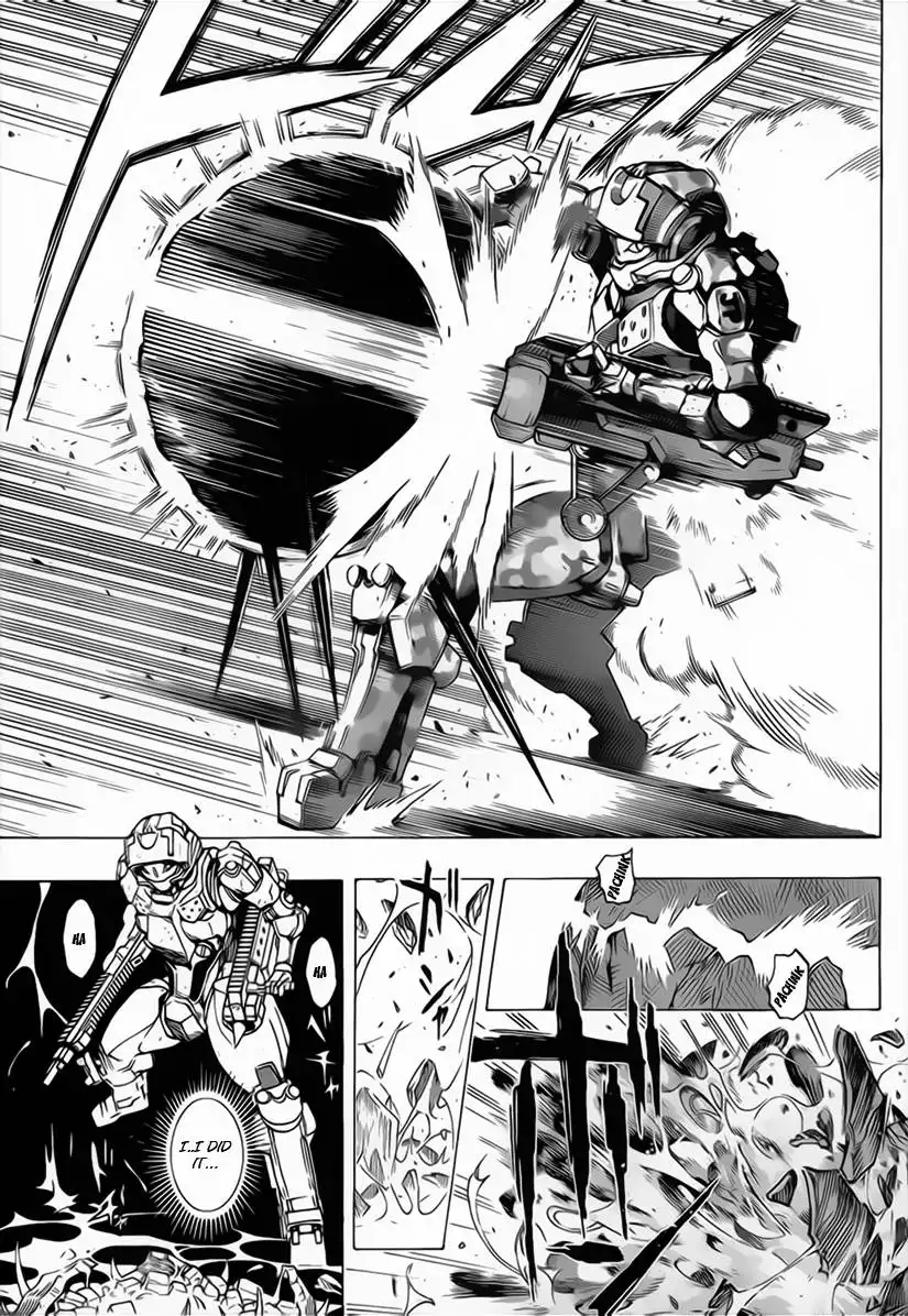 All You Need Is Kill Chapter 3 17